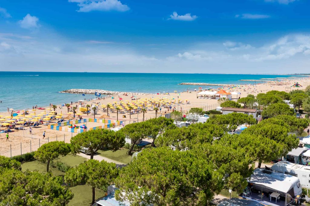 Panoramica Camping