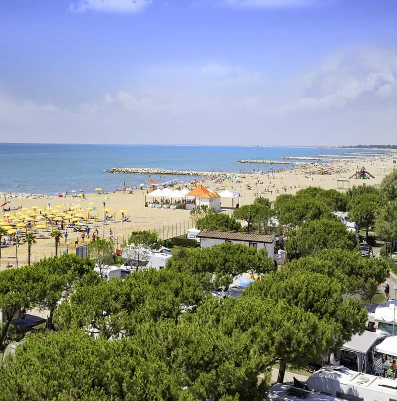 Spiaggia di Cavallino-Treporti
