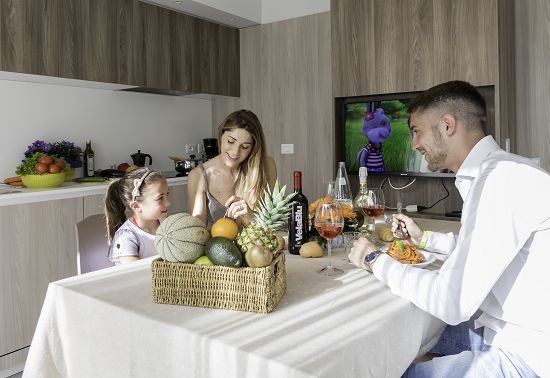 Famiglia in Residence Aurora