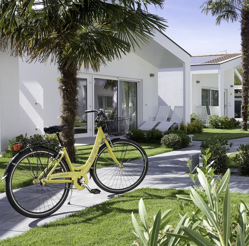Bici nel Villaggio