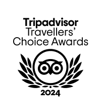 Badge Tripadvisor Award 2024