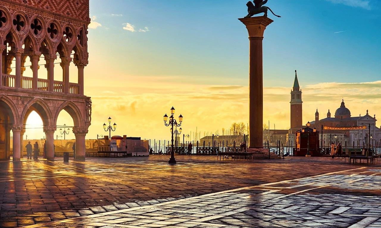 Piazza San Marco Venezia