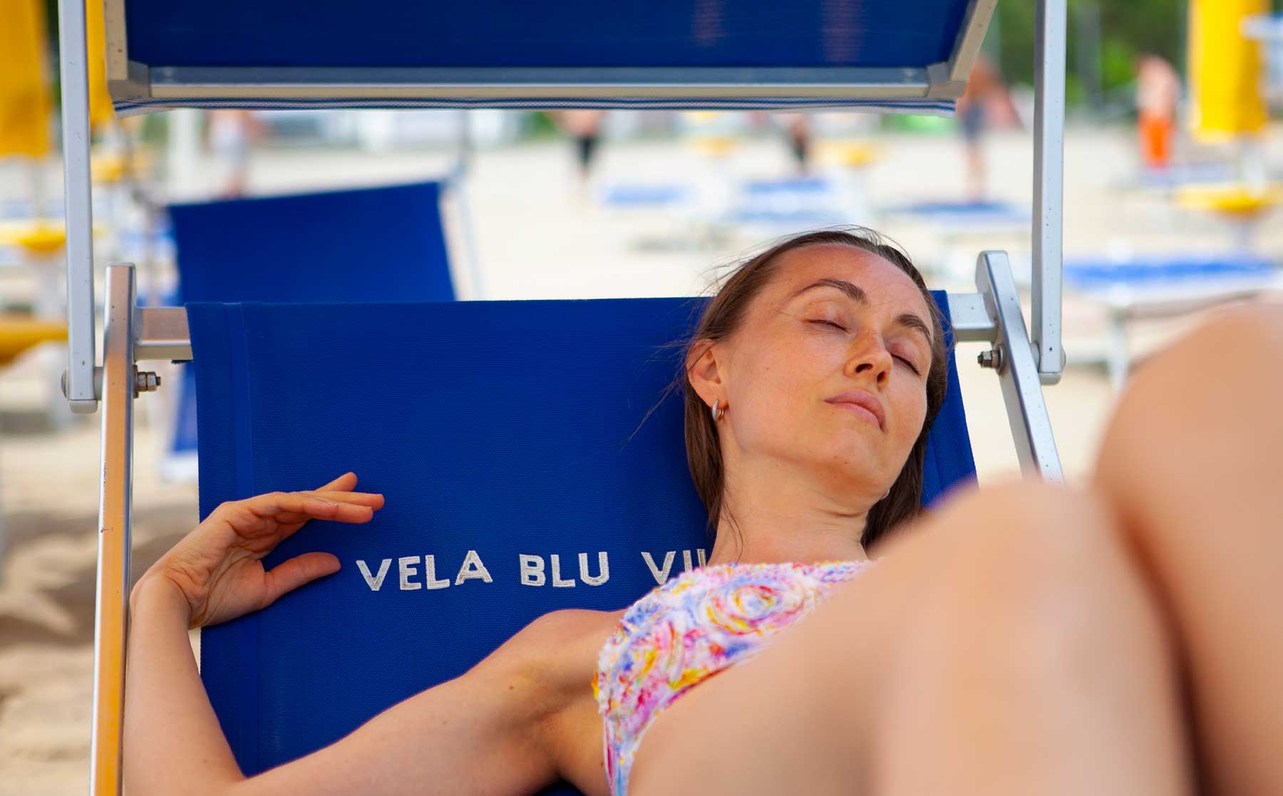 Relax in spiaggia