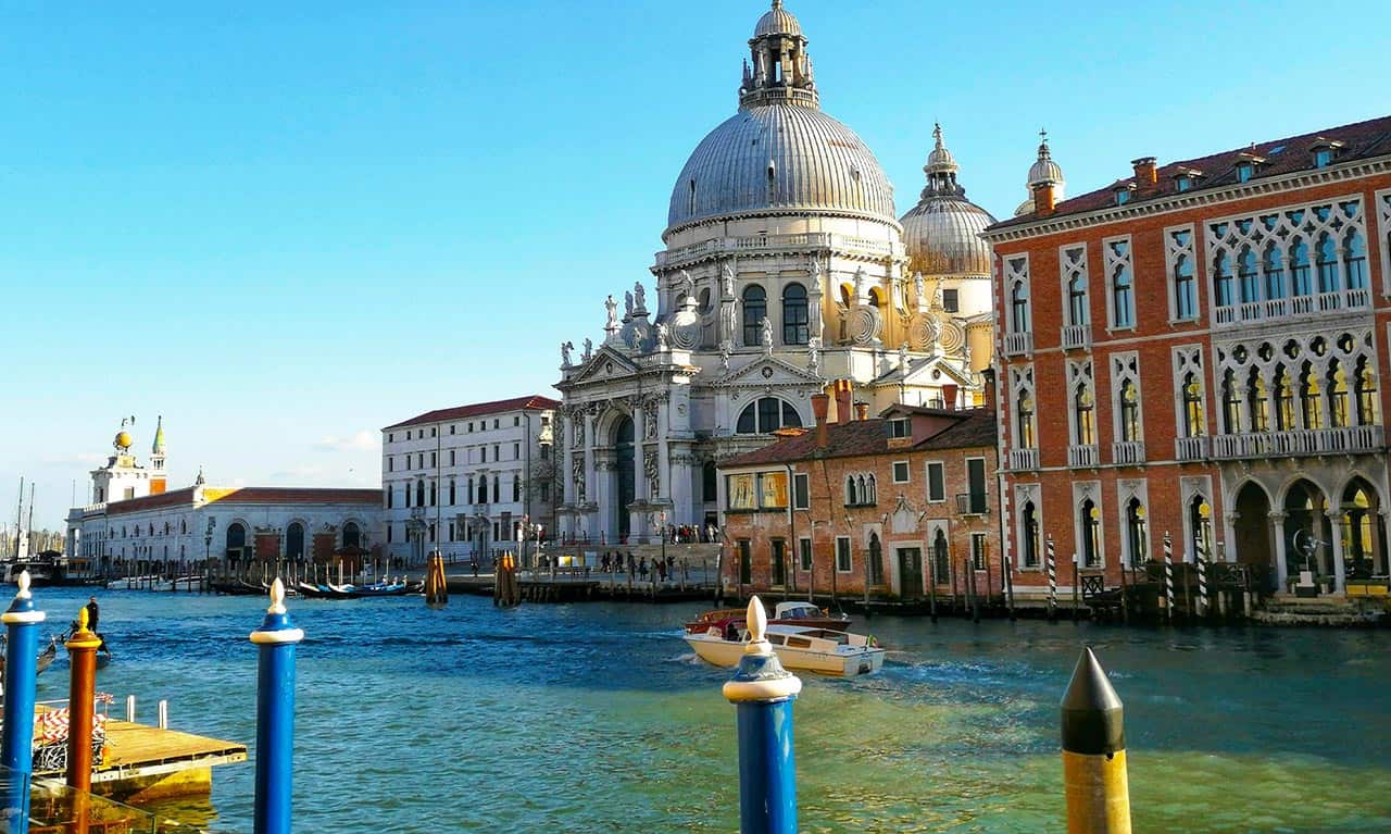 Canal Grande Venezia
