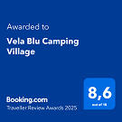 Booking.com Digital Award 2025