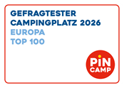 PiNCAMP Sticker 2026