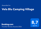 Booking.com Digital Award